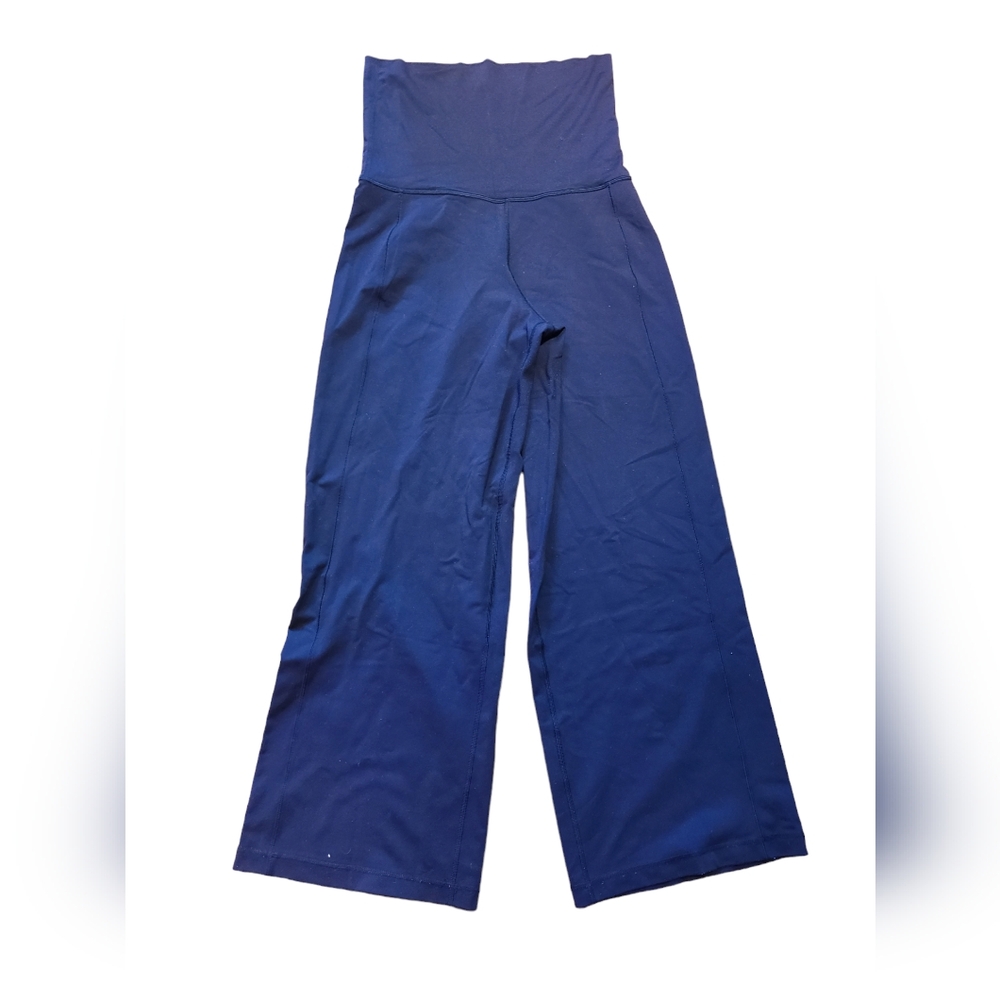 Lululemon Wide Leg Yoga Pants